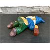 Image 2 : 9.5" Gnome Statue - Outdoor Décor - Drunkin Gnome With Butt Out