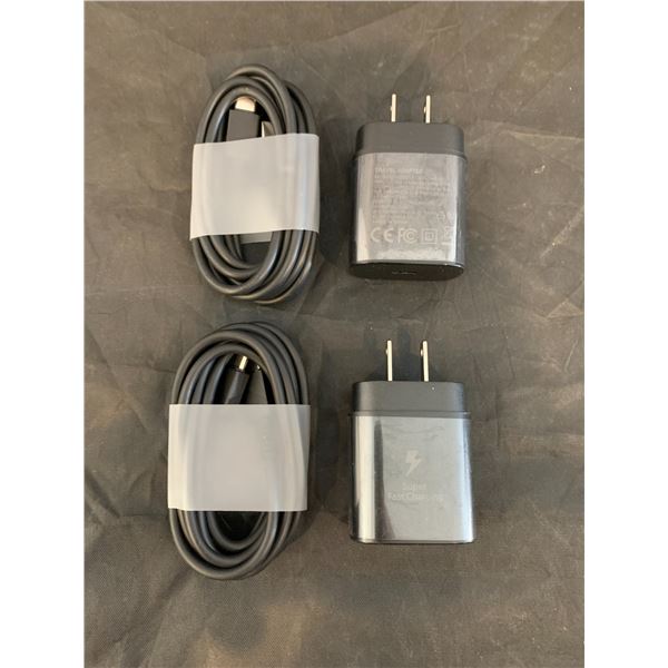 2 Pack USBC Super Fast Chargers