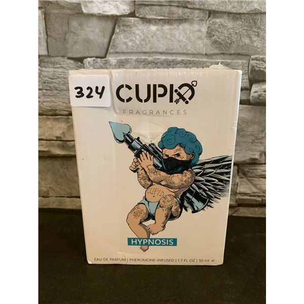 Cupid Fragrances "Hypnosis" Pheromone-Infused Mens Cologne