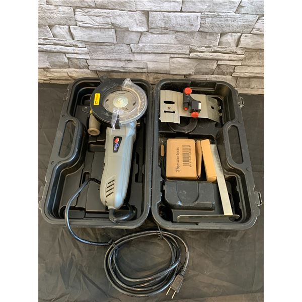 Omni Dual Saw Mod Inverso 125AC Startwin