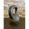 Image 2 : 35 Lb Cast Iron Kettlebell