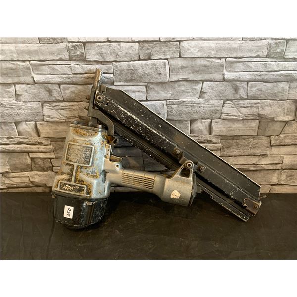 Air Powered Finish Nailer