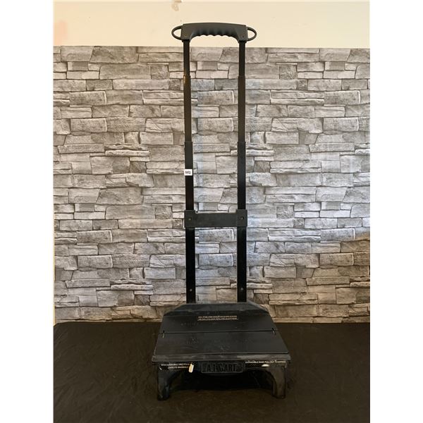 2 Wheels Folding Trolley / Cart 80LBs