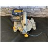 Image 7 : Mastercraft 7" Miter Saw
