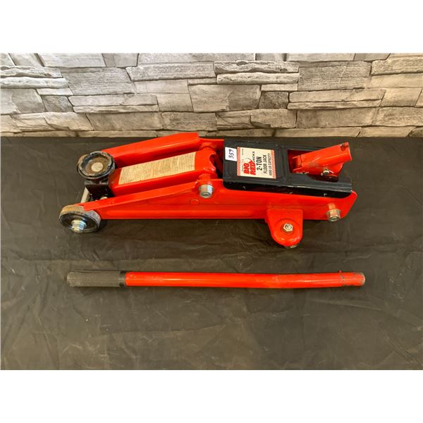 Torin Big Red Jacks - 2 Ton Floor Jack 4000LB