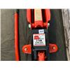 Image 2 : Torin Big Red Jacks - 2 Ton Floor Jack 4000LB