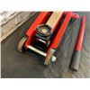 Image 3 : Torin Big Red Jacks - 2 Ton Floor Jack 4000LB