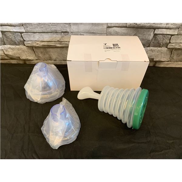 Chocking Rescue Device