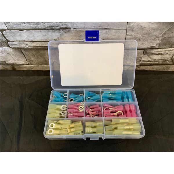 Heat Shrink Connector Kit 120 Pcs