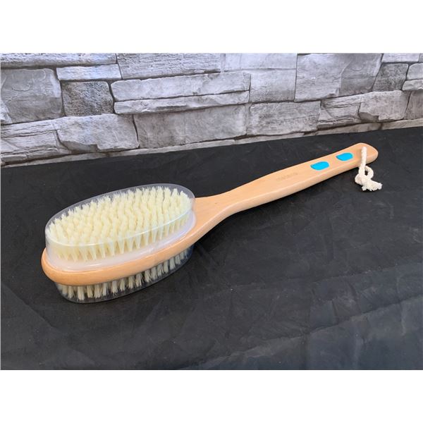 Metene Body Brush Double Sided Design