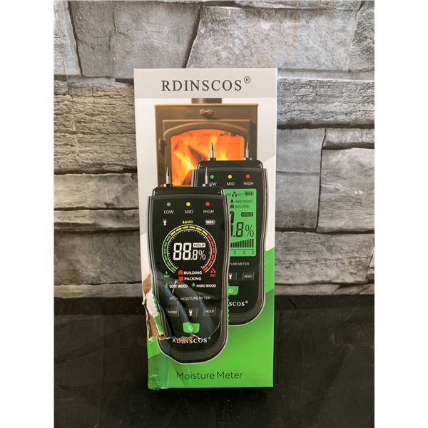 Rdinscos Moisture Meter