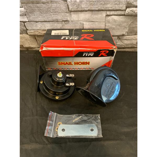 Snail Horn Type Rmodel DL32 12V