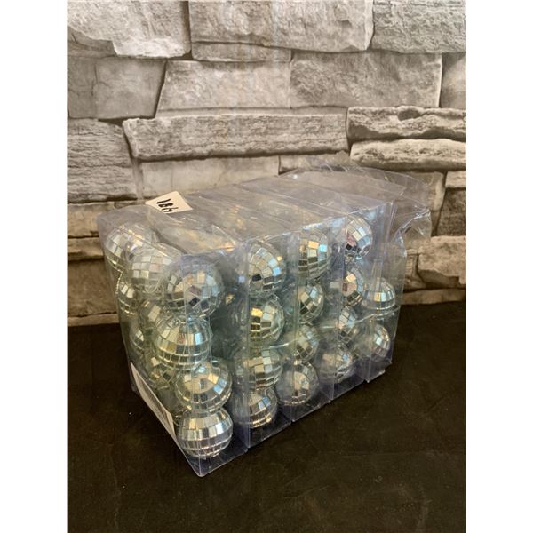 60 Pcs Mini Stobe Light Decorations