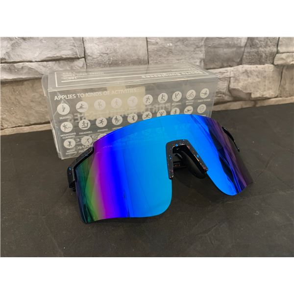 Polarized Sports Sunglasses