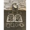 Image 1 : Lot of 2 New Gasket Set for BF-B43 P218 P220 Engine 110-3181 Karbay