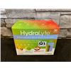 Image 1 : HydraLyte 30 Pack Sparkling Apple/ Lemon Lime/ Tropical Flavours