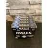 Image 1 : Halls Extra Stong Case of 20 Packs