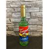 Image 1 : Torani Lime Flavoured Syrup 750ml BB 11/Feb/2027