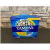 Image 1 : Tampax Pearl DuoPack 26 Regular 22 Super 48 Pack Tampons