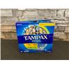 Image 1 : Tampax Pearl DuoPack 26 Regular 22 Super 48 Pack Tampons