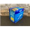 Image 2 : Tampax Pearl DuoPack 26 Regular 22 Super 48 Pack Tampons