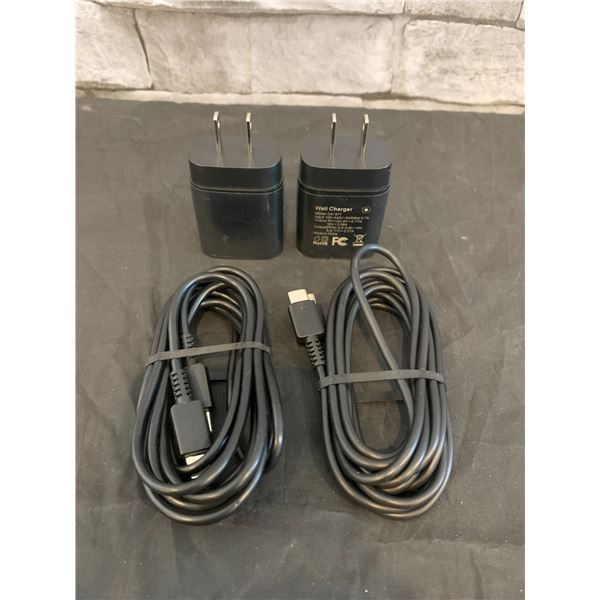 Usb C Charger And Block 2 Pack