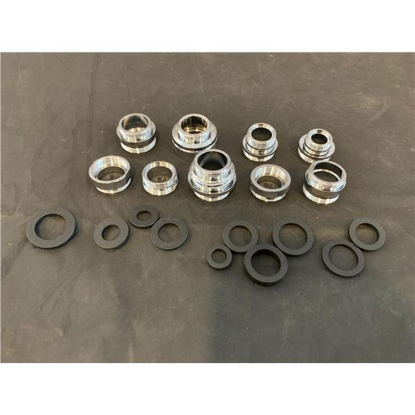 Water Tap Conectors Assorted 10 Pack