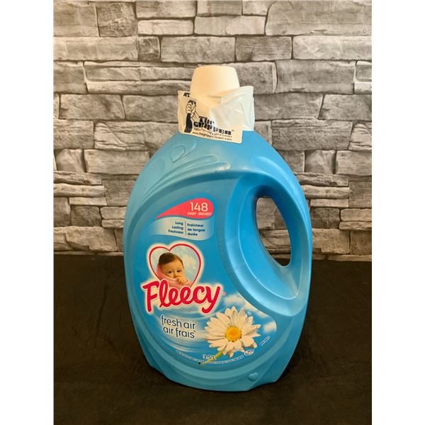 Fleecy Fresh Air Laundry Soap 148 Loads 3.5L