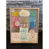 Image 1 : Story Magic Wooden ABC Beads And Charms 350 + Set