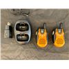 Image 3 : Retcvis 2 Pack Walkie Talkie Rechargeable Set With Built In Light
