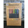 Image 1 : Soucolor 72 Colored Pencil Crayons High Quality