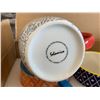 Image 3 : Selamica 11.7 oz Coffee Cups Multi Colour 5 Pcs