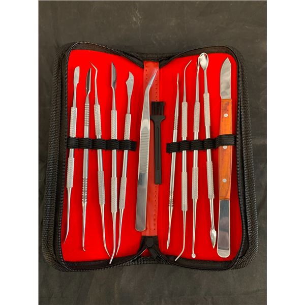 Clay Sculpting Tools 12 Pcs