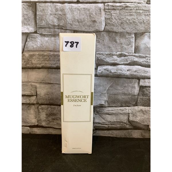 Mugwort Essence 160ml Vegan