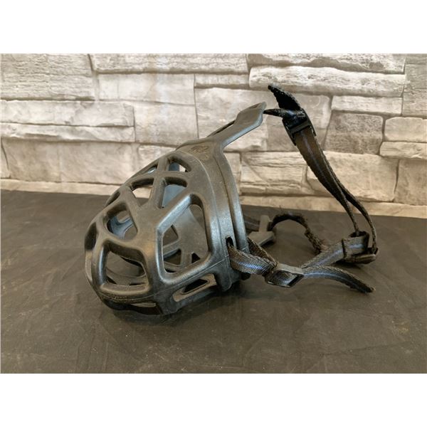 Dog Muzzle Black