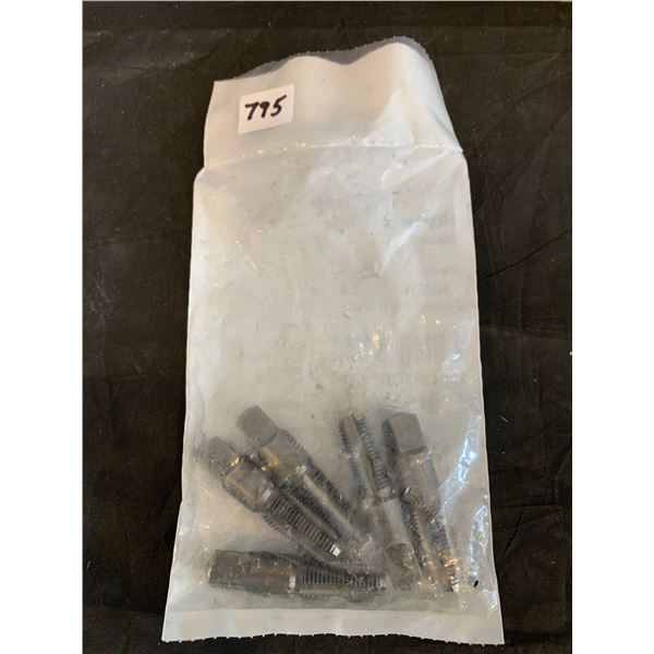 Irwin Tap 1/4-18 Tap Set - Qty 5