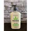 Image 1 : Hempz The Secret Is In The Seed Age Defying Herbal Body Moisturizer 500ml