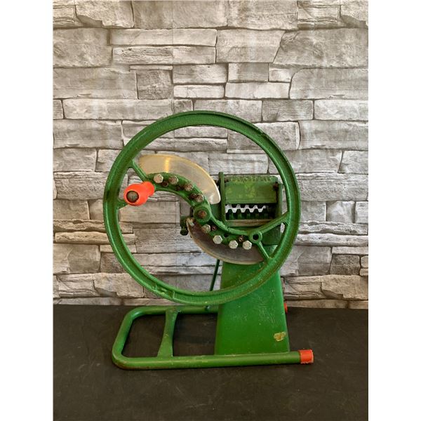 Vintage Sag Cutter 2 Blade Ams Sagcutter Takhar