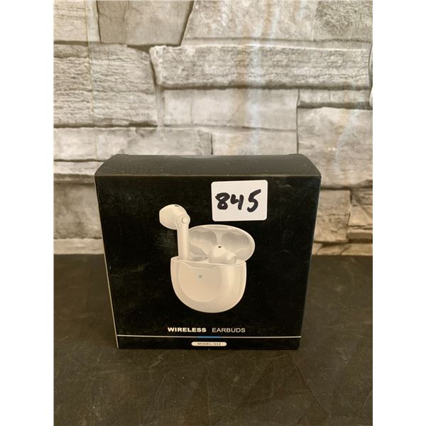 Wireless Ear Buds Model S12 Bluetooth