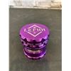 Image 4 : Purple Weed Grinder Large Size