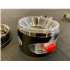 Image 5 : Black Weed Grinder With Hand Crank Large Size