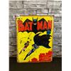 Image 1 : Bat Man No 1 Metal Sign