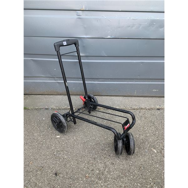 Sit And Stroll Zoomer Car Seat Travel Cart