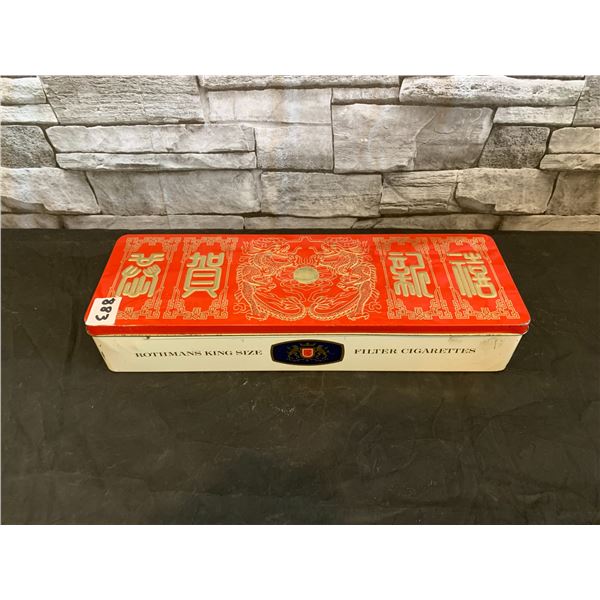 Rothmans King Size 200/20 Antique Smoke Container