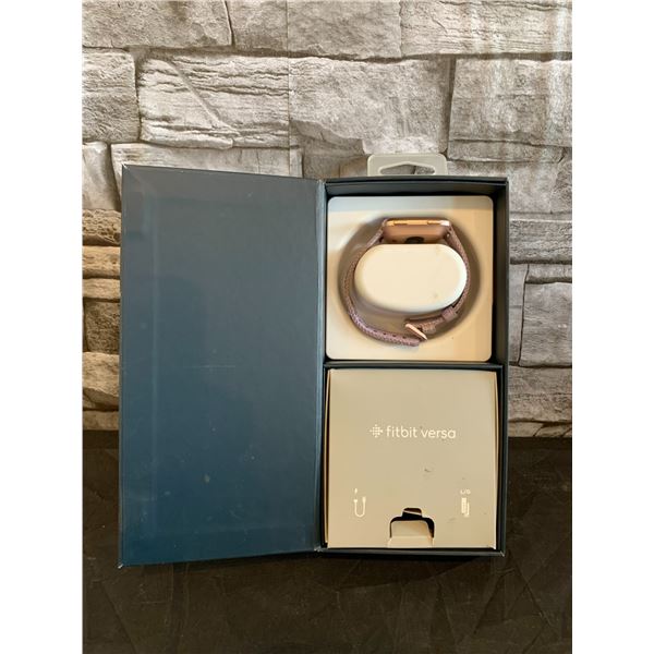 Fit Bit Versa - Used Untested