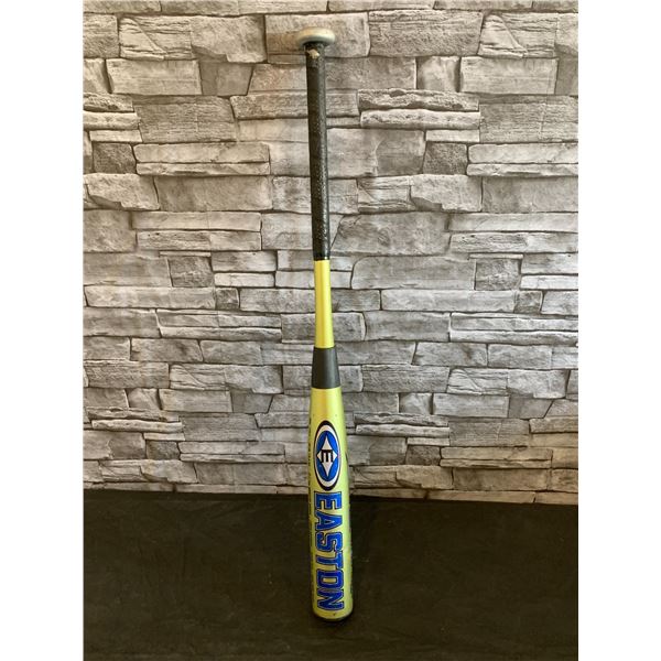 Easton Baseball Bat 2 1/4 Dia Monster Barrel Youth Z core Titanium 10.5