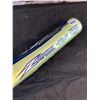 Image 2 : Easton Baseball Bat 2 1/4 Dia Monster Barrel Youth Z core Titanium 10.5