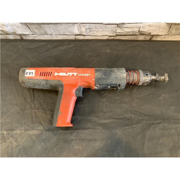 Hilti Model: DX3516.8 Cal