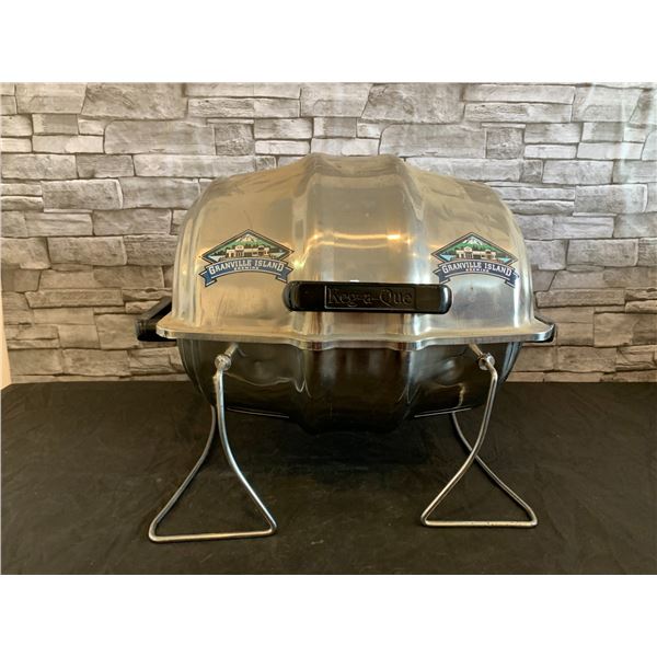 Granville Island Brewing Keg-A- Que Really Good Shape