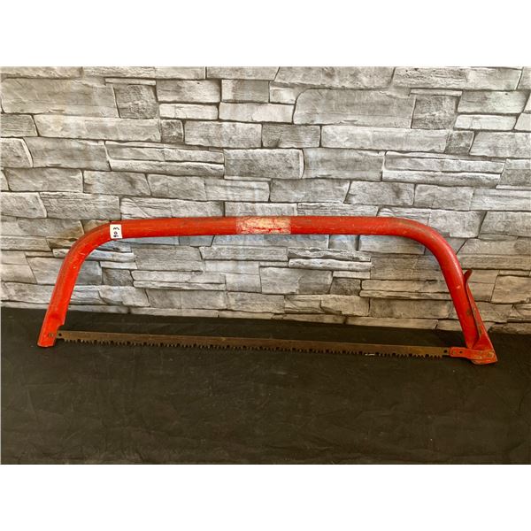 Bow Saw